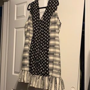 asos curve mini sundress